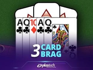 3 Card Brag game icon