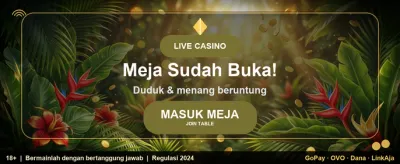Jackpot Terbesar Menanti Anda