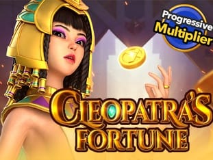Cleopatra Fortune game icon