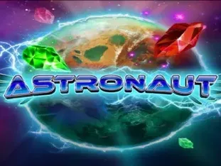 Astronaut game icon
