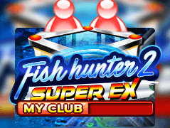 Fish Hunter 2 Ex - My Club game icon